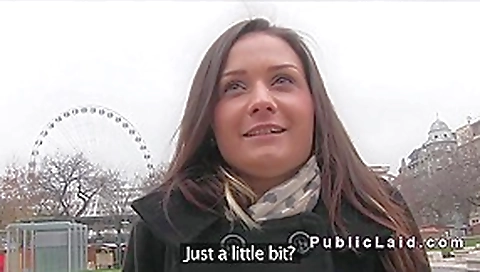 Hungarian amateur sucking in public pov Hungarian amateur sucking in public pov