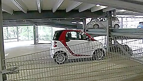 Parking Garage Quickie Ends With Huge Facial Parking Garage Quickie Ends With Huge Facial