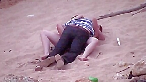 Beach Quickie Beach Quickie