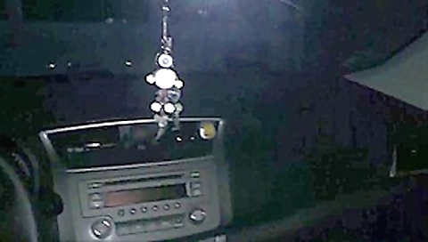 Pipe dans la voiture apres une soiree ...