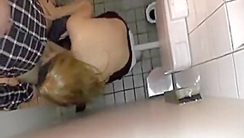 Young wife gangbanged by strangers at a public restroom Young wife gangbanged by strangers at a public restroom