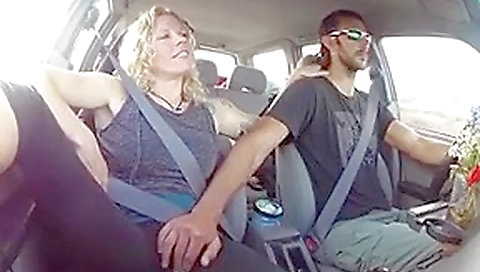 Finger the passenger Finger the passenger