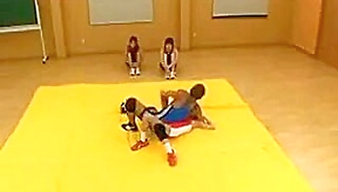 Anxious By Her Coach Anxious By Her Coach