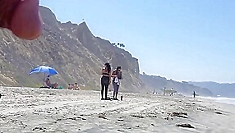 They stopped to take pictures 2