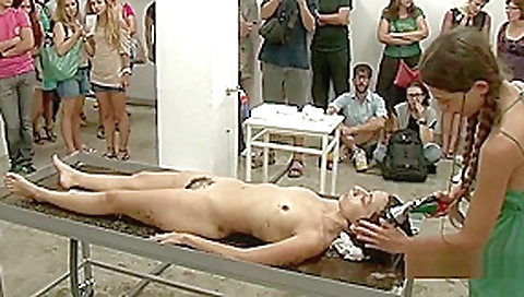 The best nude performance art, Naked Movement, Naked Dance Choreography. The best nude performance art, Naked Movement, Naked Dance Choreography.