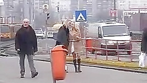 Pissing in public Pissing in public