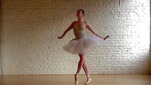 Ballet dance Ballet dance