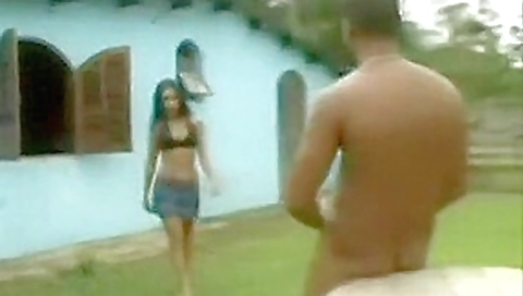 Horny pornstar in crazy straight, public xxx clip