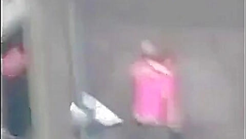 Extreme public sex in the street