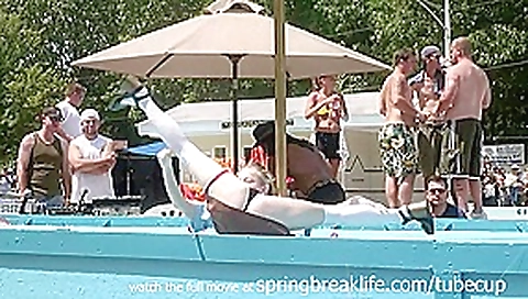 SpringBreakLife Video: Sexy Scout SpringBreakLife Video: Sexy Scout