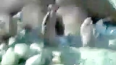 Pillados en la playa Pillados en la playa