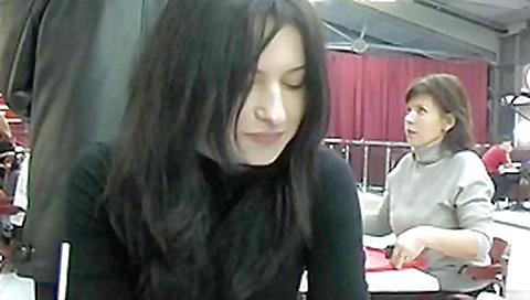 Nika in horny dude fucking a chick in a sex tape video Nika in horny dude fucking a chick in a sex tape video