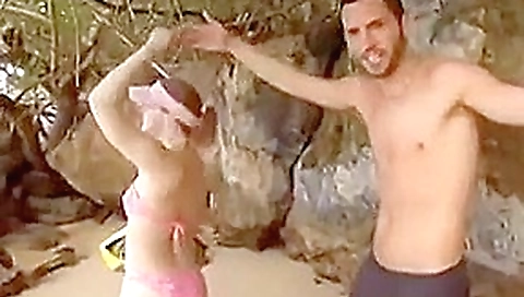 FROM THE BEACH TO THE BOAT FROM THE BEACH TO THE BOAT