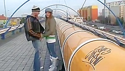 Couple Having Public Sex Couple Having Public Sex