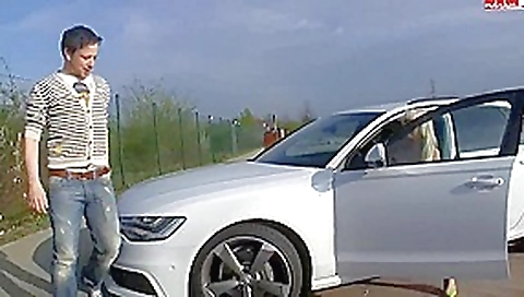 public blowjob & fuckon resting place (german) public blowjob & fuckon resting place (german)